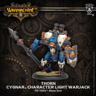 thorn cygnar character light warjack